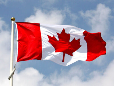 Canadian Flag