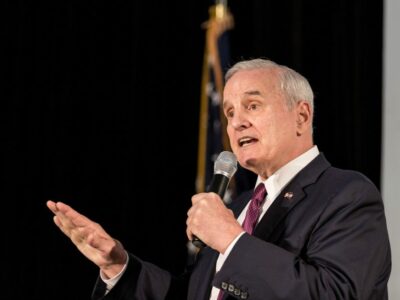 Mark Dayton