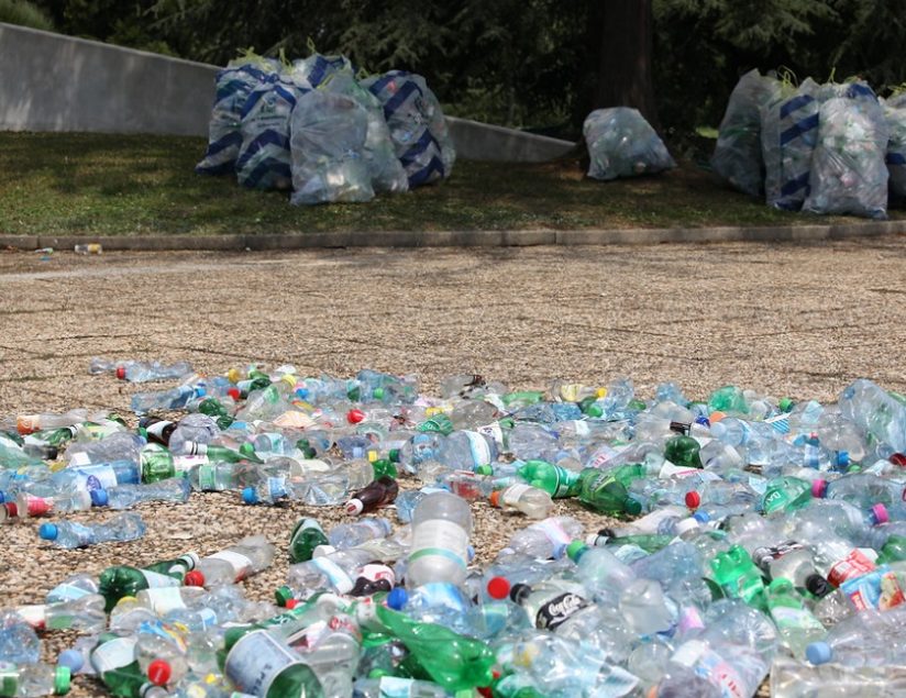 Every Bottle Back - ABA Environment Site