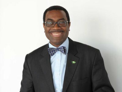 Akinwumi Adesina