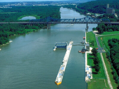 Peoria Lock and Dam