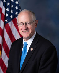 Rep. Mike Conaway, R-Texas