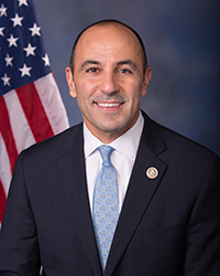 Rep. Jimmy Panetta, D-Calif.