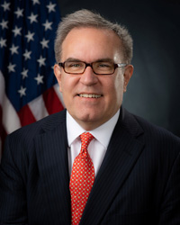 EPA Administrator Andrew Wheeler