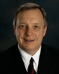 Senator Dick Durbin, D-Ill.