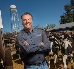 UC Davis Professor Dr. Frank Mitloehner