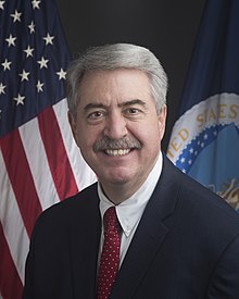 USDA Undersecretary Ted McKinney