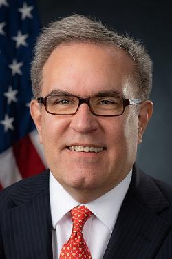 EPA Administrator Andrew Wheeler