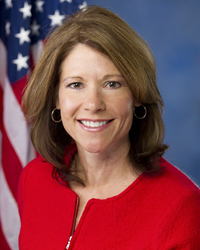 Rep. Cheri Bustos, D-Ill.