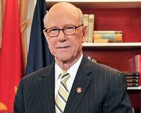 Senate Ag Committee Chairman Pat Roberts