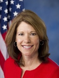 Rep. Cheri Bustos, D-Ill