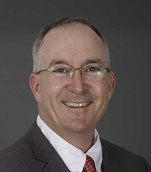 Ken Dallmier, President & COO of Clarkson Grain Company