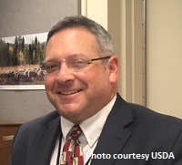 Darren Ash, CIO of USDA Farm Service Agency