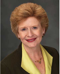 Senator Debbie Stabenow, D-Mich.