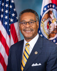 Representative Emanuel Cleaver, D-MO