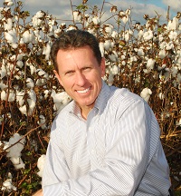 Gary Adams, President National Cotton Council