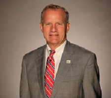 Jim Sutter, CEO of the U.S. Soybean Export Council