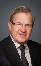 Canada's Minister Lawrence MacAulay