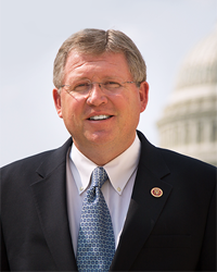 Rep. Frank Lucas, R-Okla.