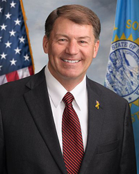 Sen. Mike Rounds, R-S.D.