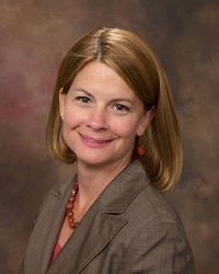 Polly Ruhland, CEO United Soybean Board