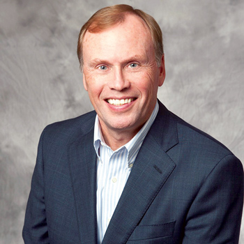Rod Hebrink, President and CEO of Compeer Financial