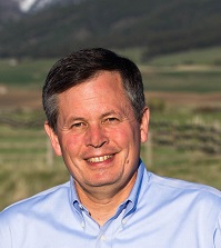 Senator Steve Daines, R-Montana