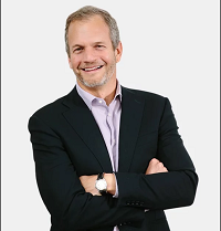 David Perry, CEO of Indigo Ag