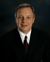 Sen. Dick Durbin, D-Ill.