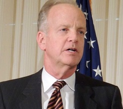 U.S. Senator Jerry Moran, R-Kansas