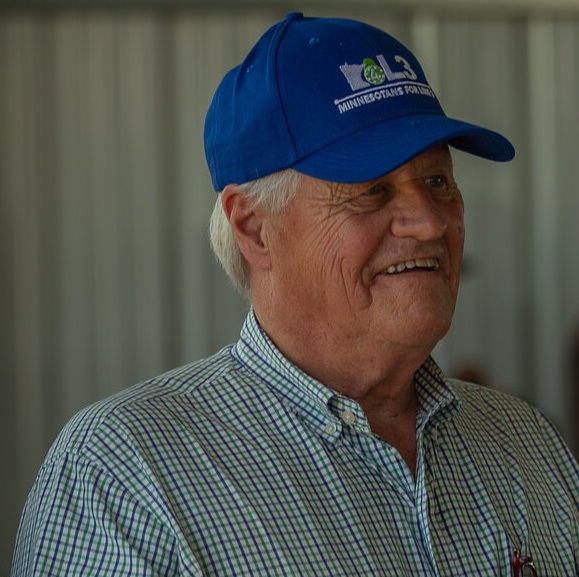 Rep. Collin Peterson, Chairman of the House Committee on Agriculture