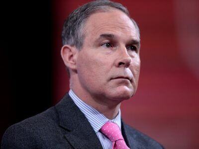 Scott Pruitt