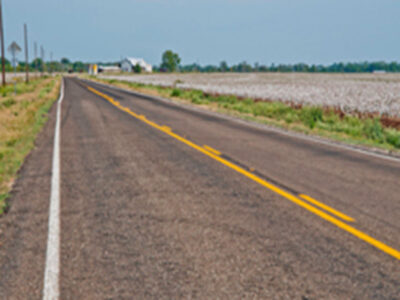 rural road