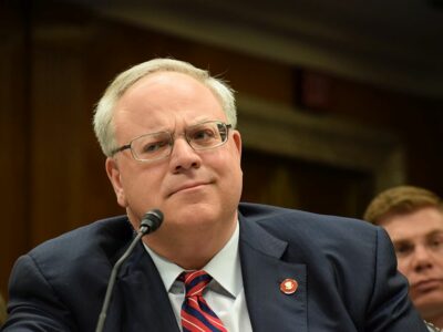 David Bernhardt at Interior approps hearing