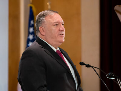 Mike Pompeo