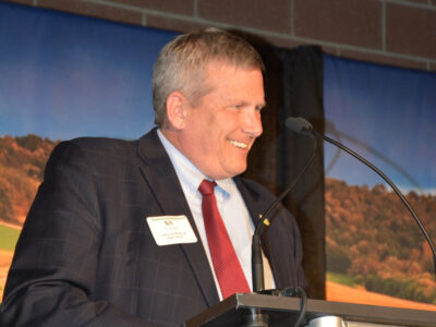 Iowa Ag Secretary Bill Northey