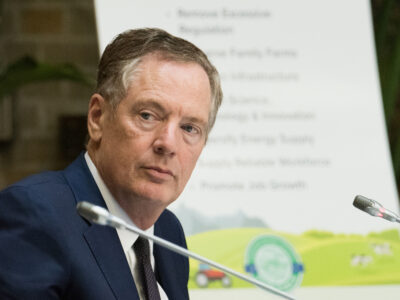 Robert Lighthizer, USTR