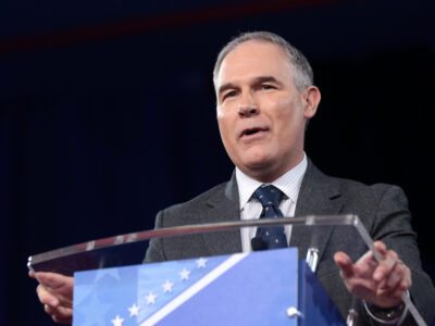 Scott Pruitt