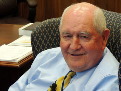 Ag Secretary Sonny Perdue