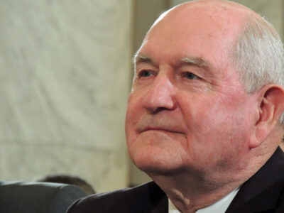 Sonny Perdue