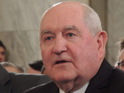 Sonny Perdue