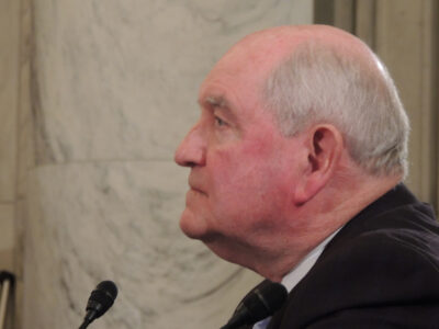 Sonny Perdue