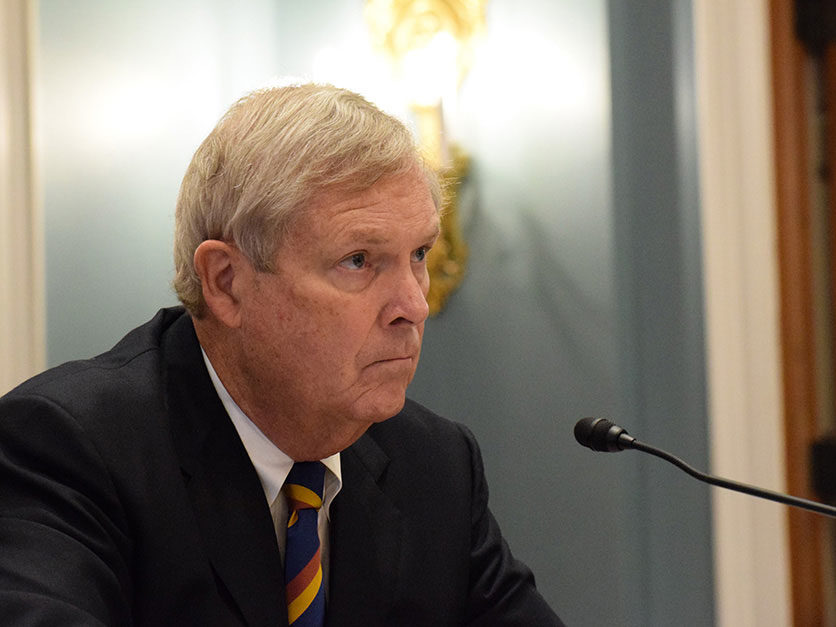 Vilsack sees spending bills accelerating USDA conservation efforts ...