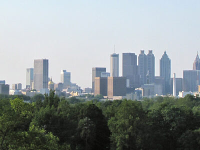 Atlanta Skyline