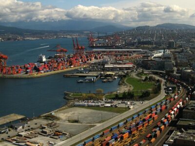 Port of Vancouver