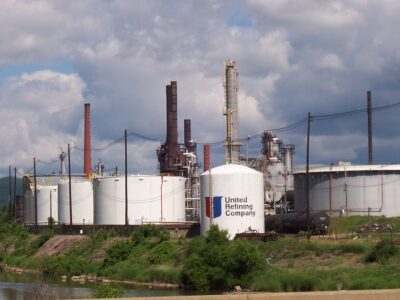 united refining