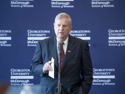 Vilsack talks about ag transformation (USDA)