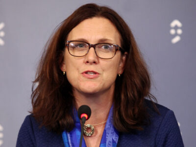 Cecilia Malmström