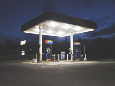 Gas Station