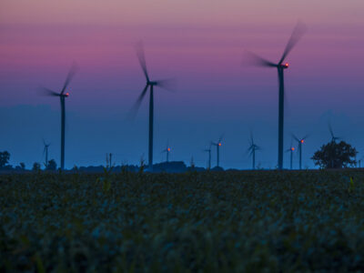 Wind farm